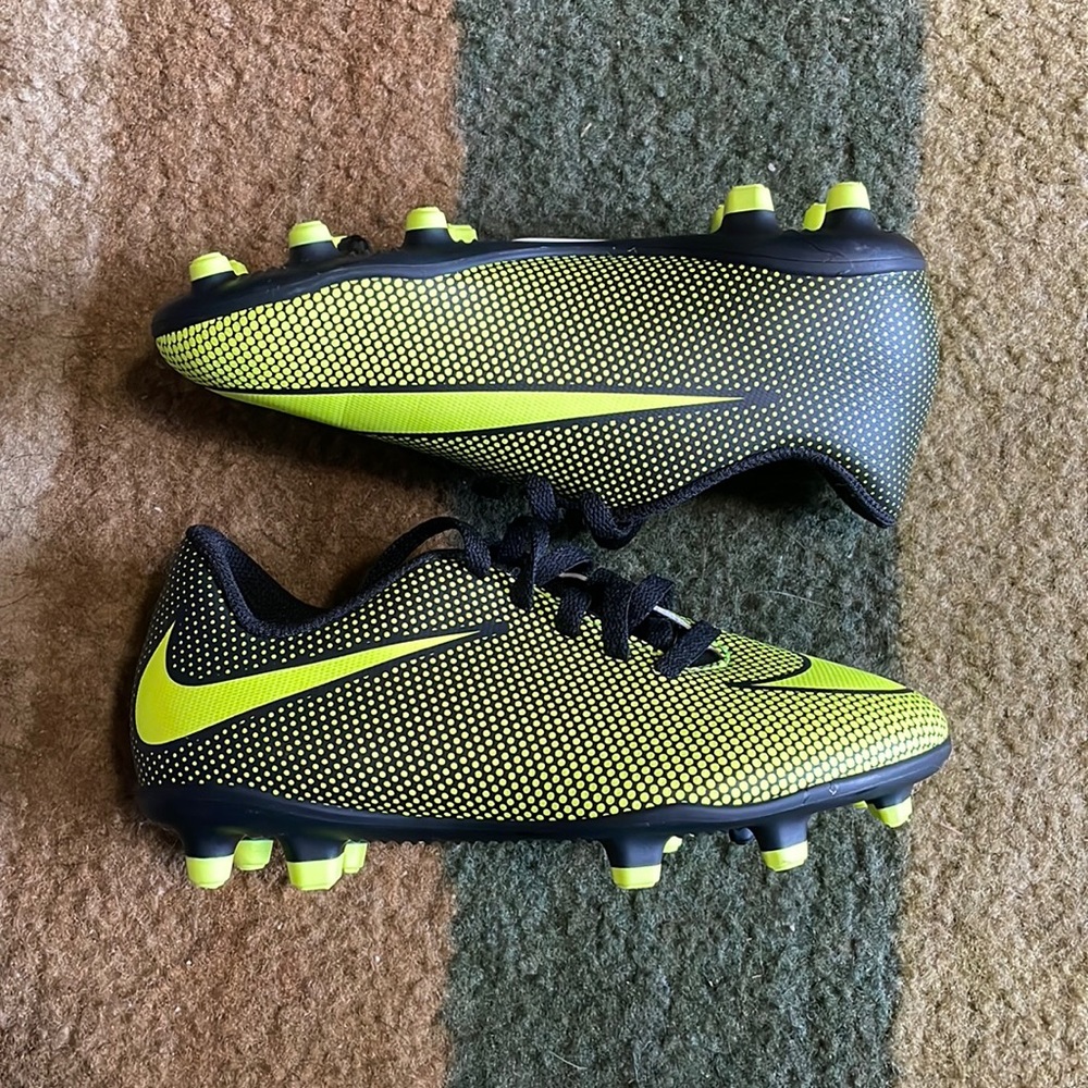 Youth Nike Soccer Cleats